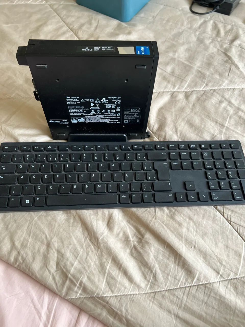 MINI CPU DELL OPTPLEX MICRO 7010