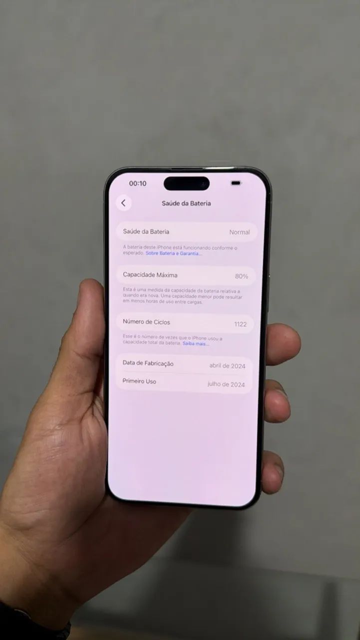 Vendo IPhone 15 pro max  - Foto 3