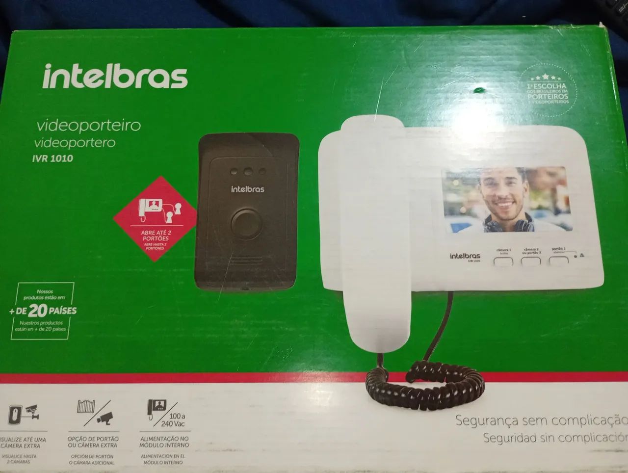 Videoporteiro 