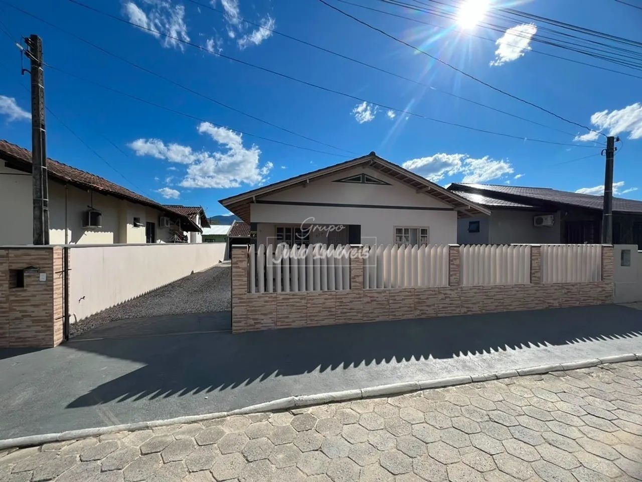 CASA COM 3 DORMITÓRIOS NO CENTRO DE GUABIRUBA - Foto 3