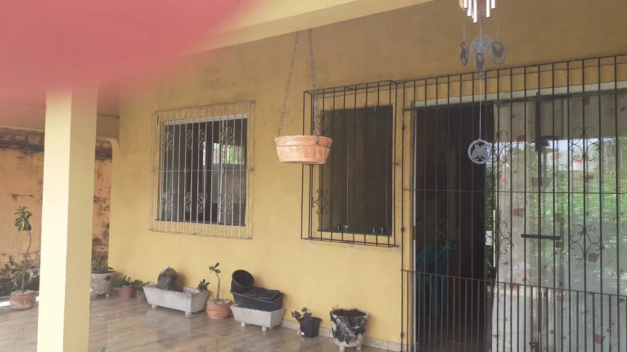 Casa mosqueiro vendo ou troco casa no satelite - Foto 4