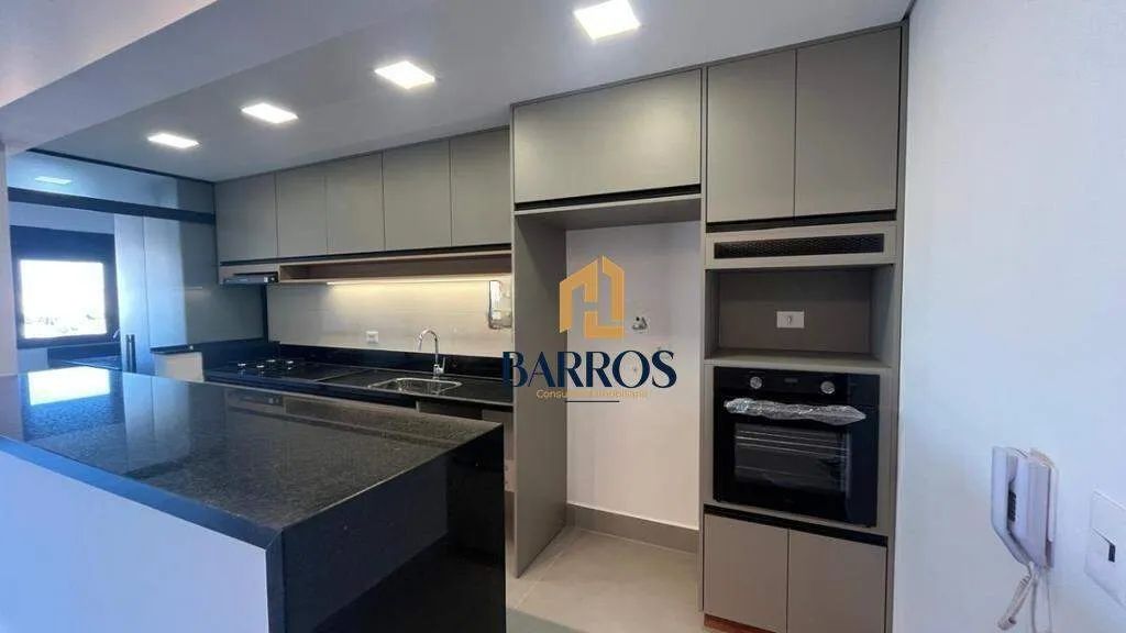 Apartamento para locação 3 dormitórios, 110m2 - Edifício Ilha de Maui - São Judas - Piraci - Foto 2