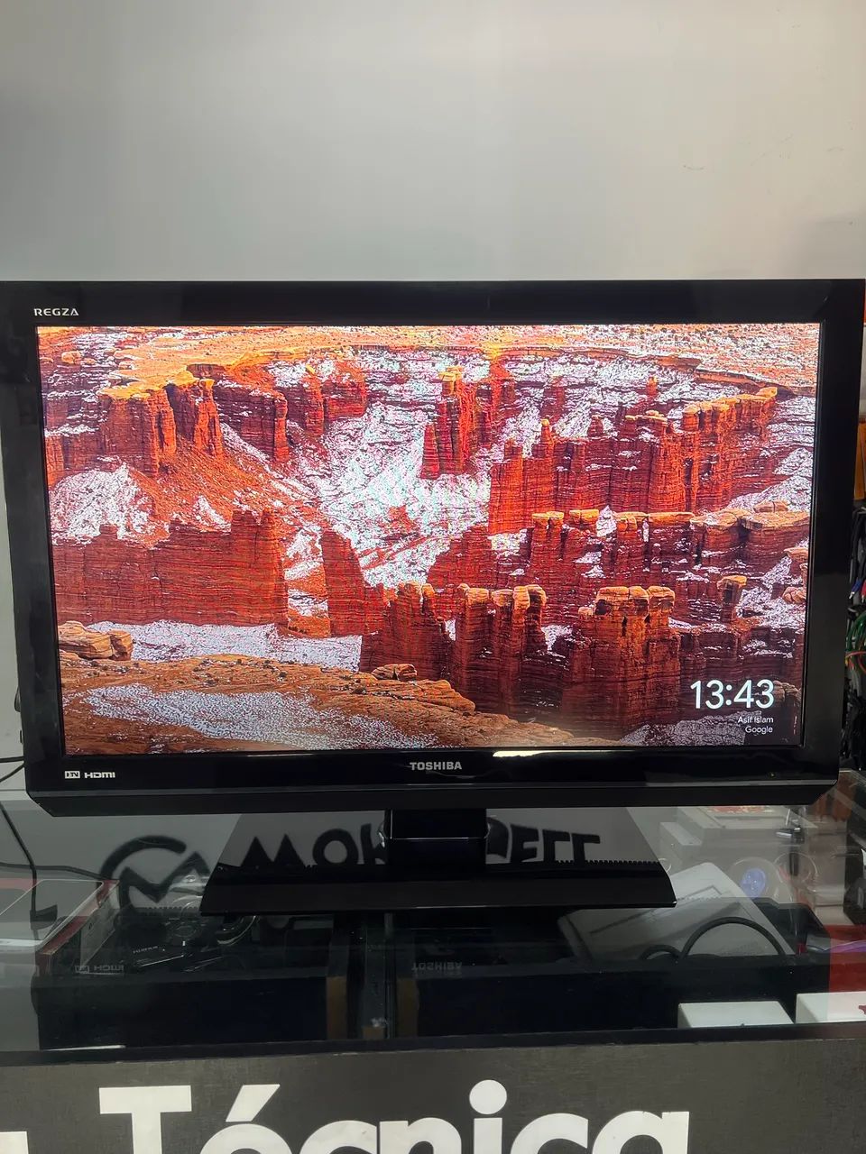 Tv Toshiba 32 polegadas 