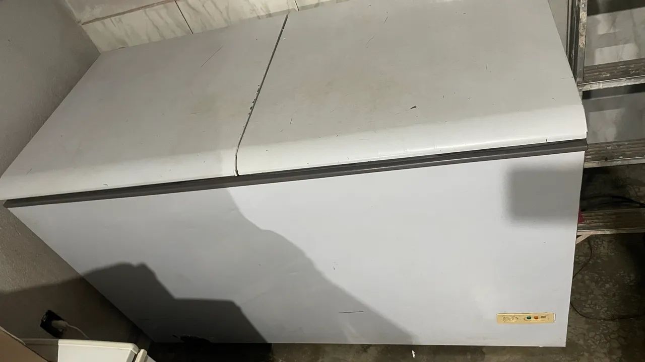Frezer 2 boca  - Foto 5