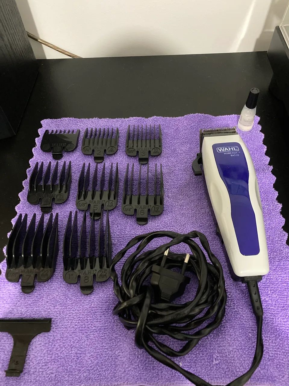 Maquina de cabelo Wahl - Foto 2