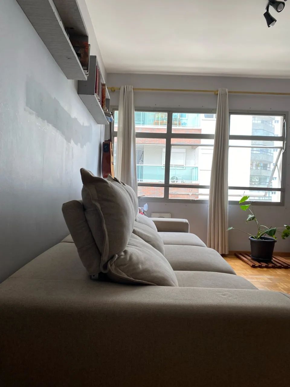 Sofá Retrátil e Reclinável Milano 2,90m (3 Módulos) - Molas Ensacadas - Foto 4