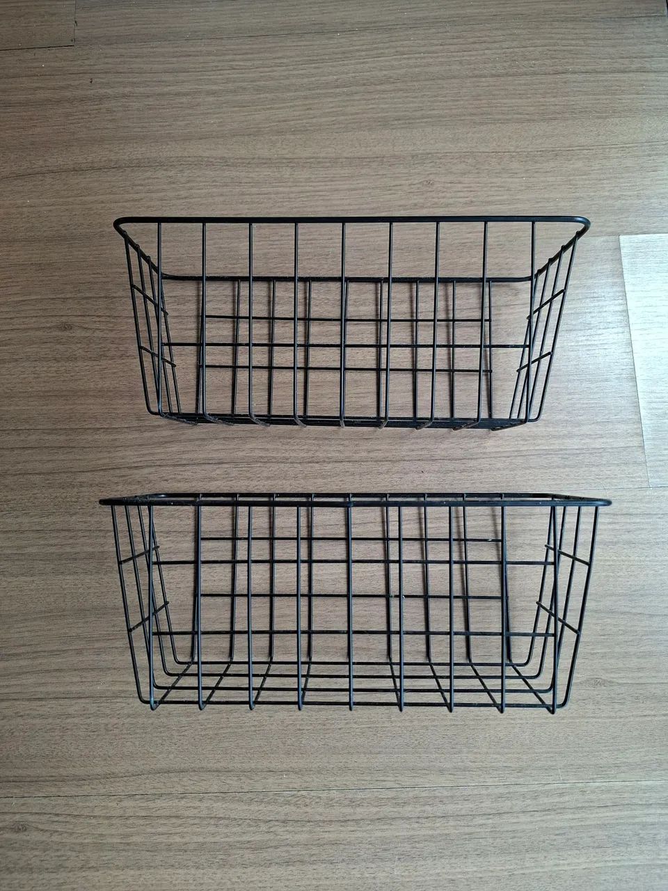 Conjunto de Cestas Aramado - Foto 4
