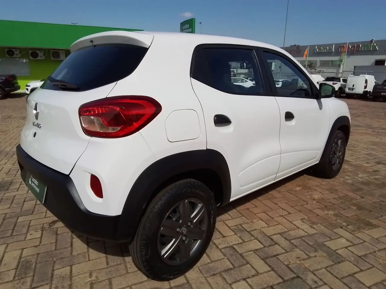 Renault Kwid 1.0 Zen 2025 - Foto 5