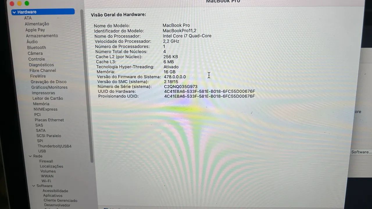 MacBook Pro Retina 15? (Mid 2014) - Foto 5