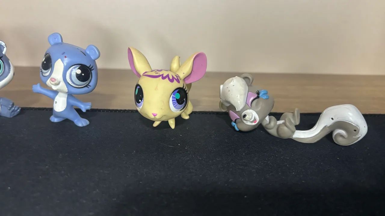 Littlest Pet Shop Lote LPs  - Foto 5