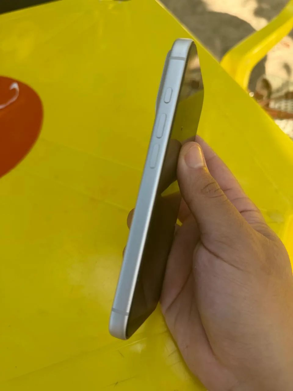 iPhone 17 pro silver garantia Apple 10 meses 
