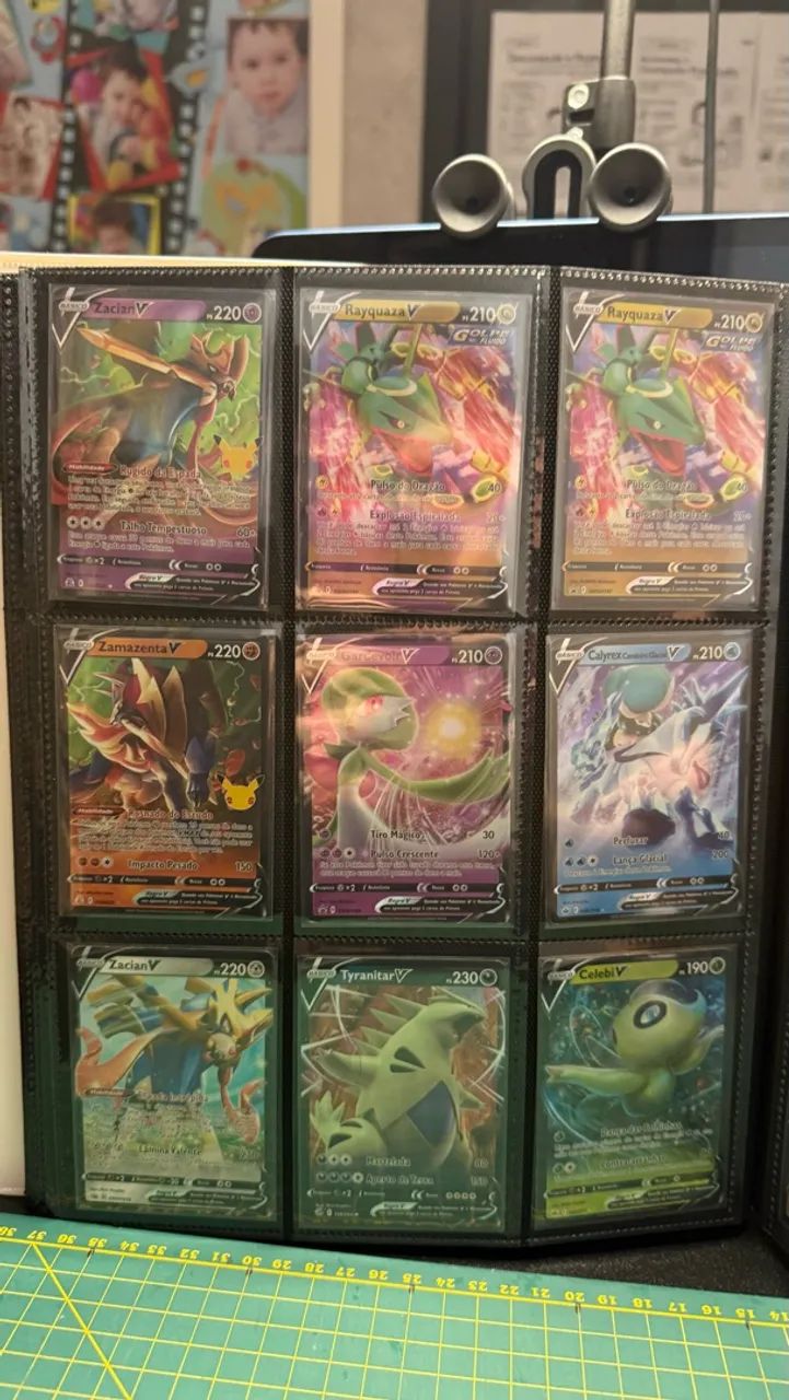 Cartas pokémon a venda - Foto 2