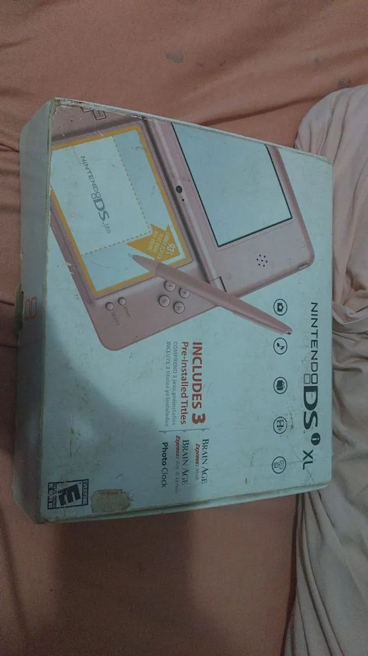 Nintendo DSi XL - Foto 5