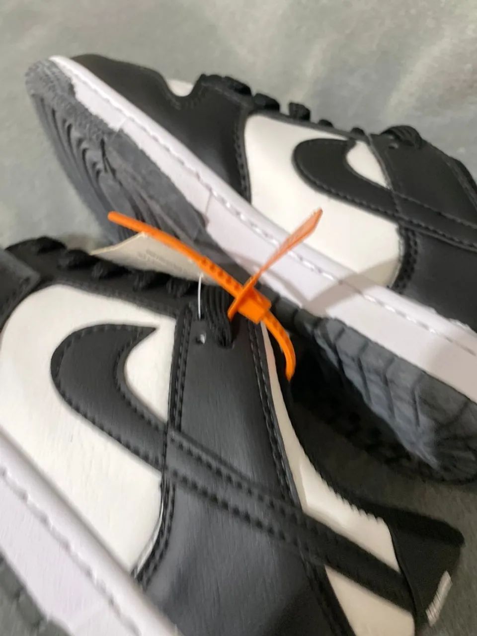 Tênis Nike Dunk Panda