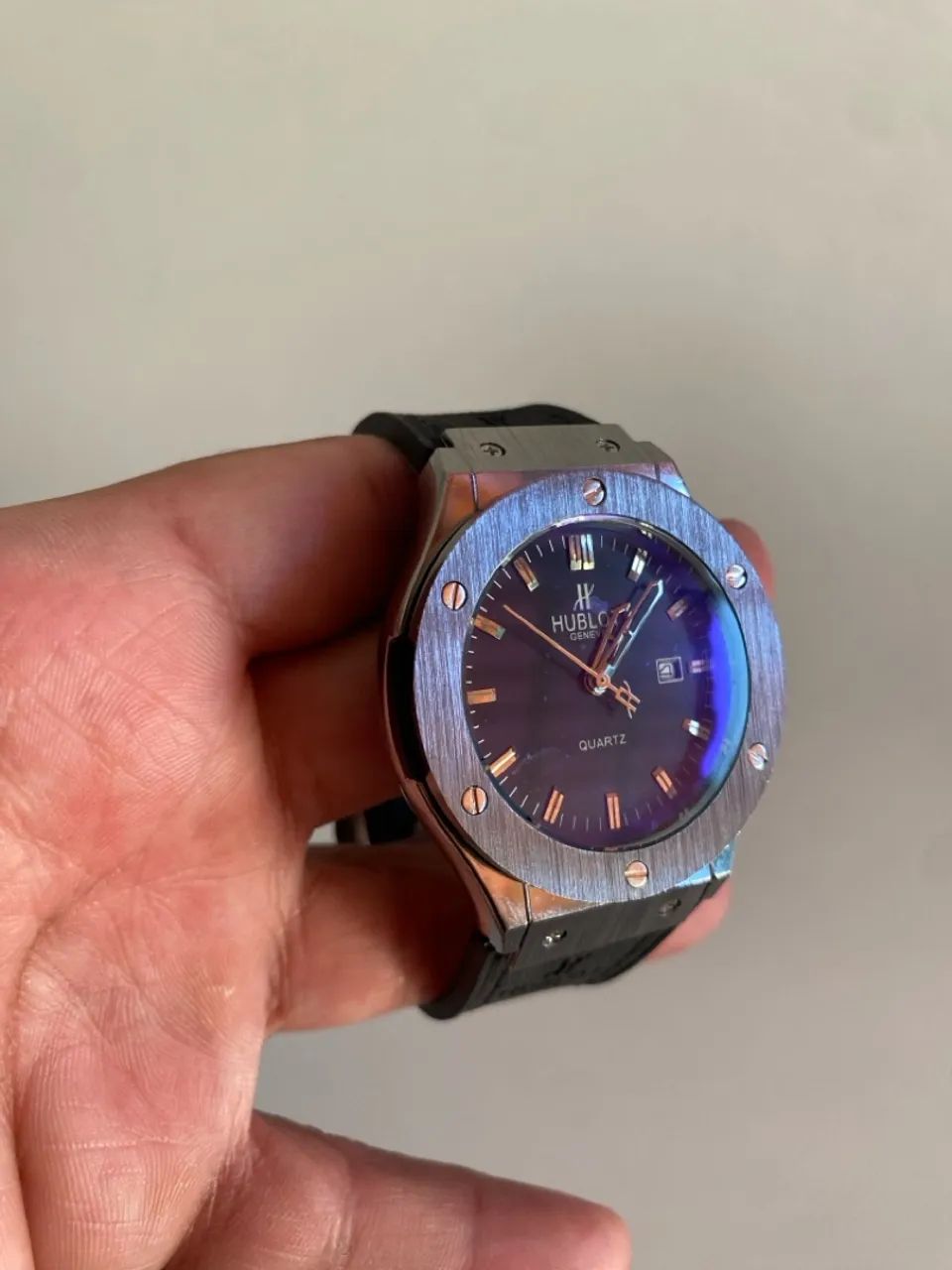 Hublot Preto - Foto 2