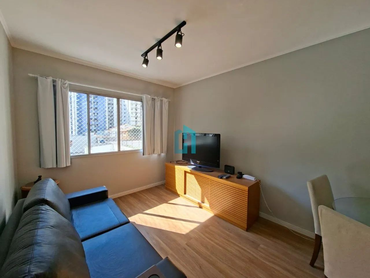 Apartamento mobiliado para aluguel em Moema - Foto 2