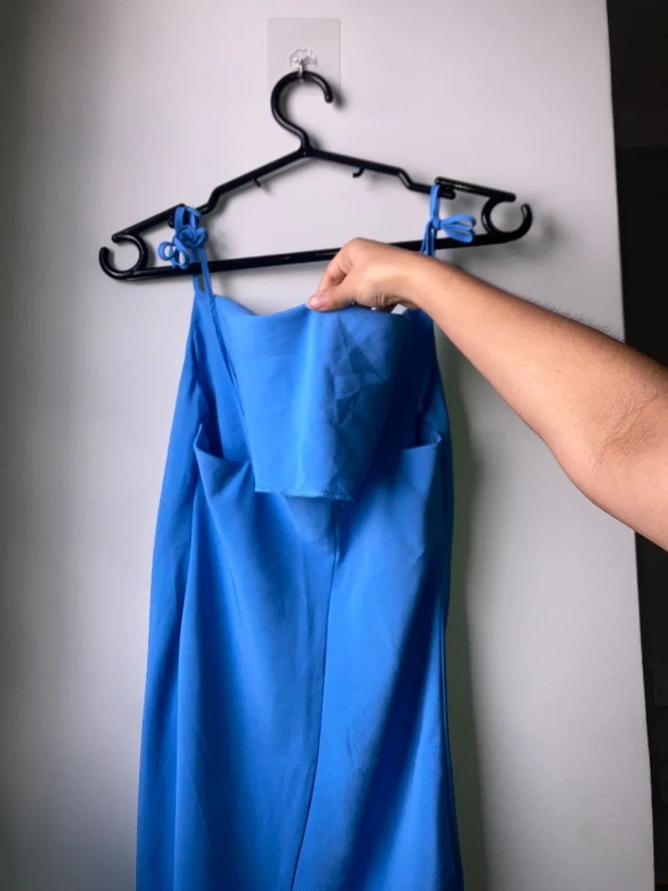 Vestido azul - Foto 3