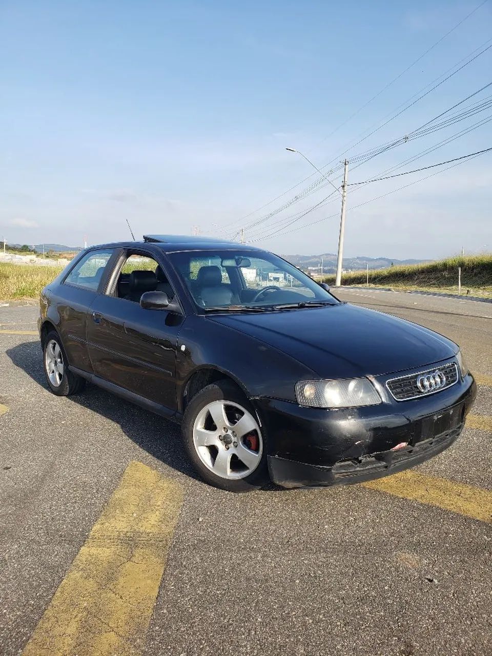 Audi A3 A3 1.8 3P 1998