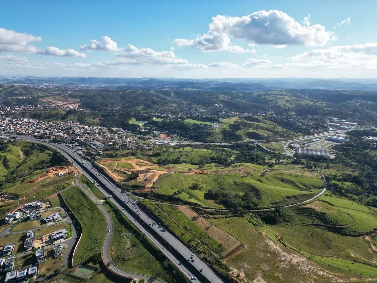 Lotes em Vespasiano no Bairro Boulevard - LANÇAMENTO! - Foto 4