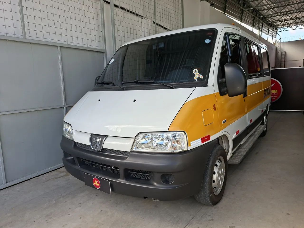 Peugeot Boxer 2015