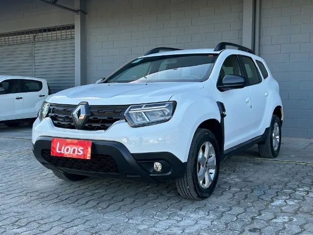 Renault Duster Intense Plus 1.6 16V Flex Mec. 2025 - Foto 2