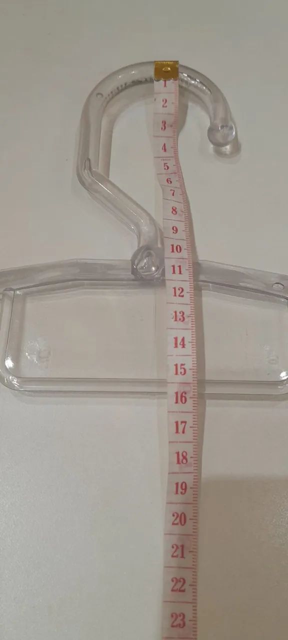 Cabide de Corpo (Acrílico Adulto) - Foto 3