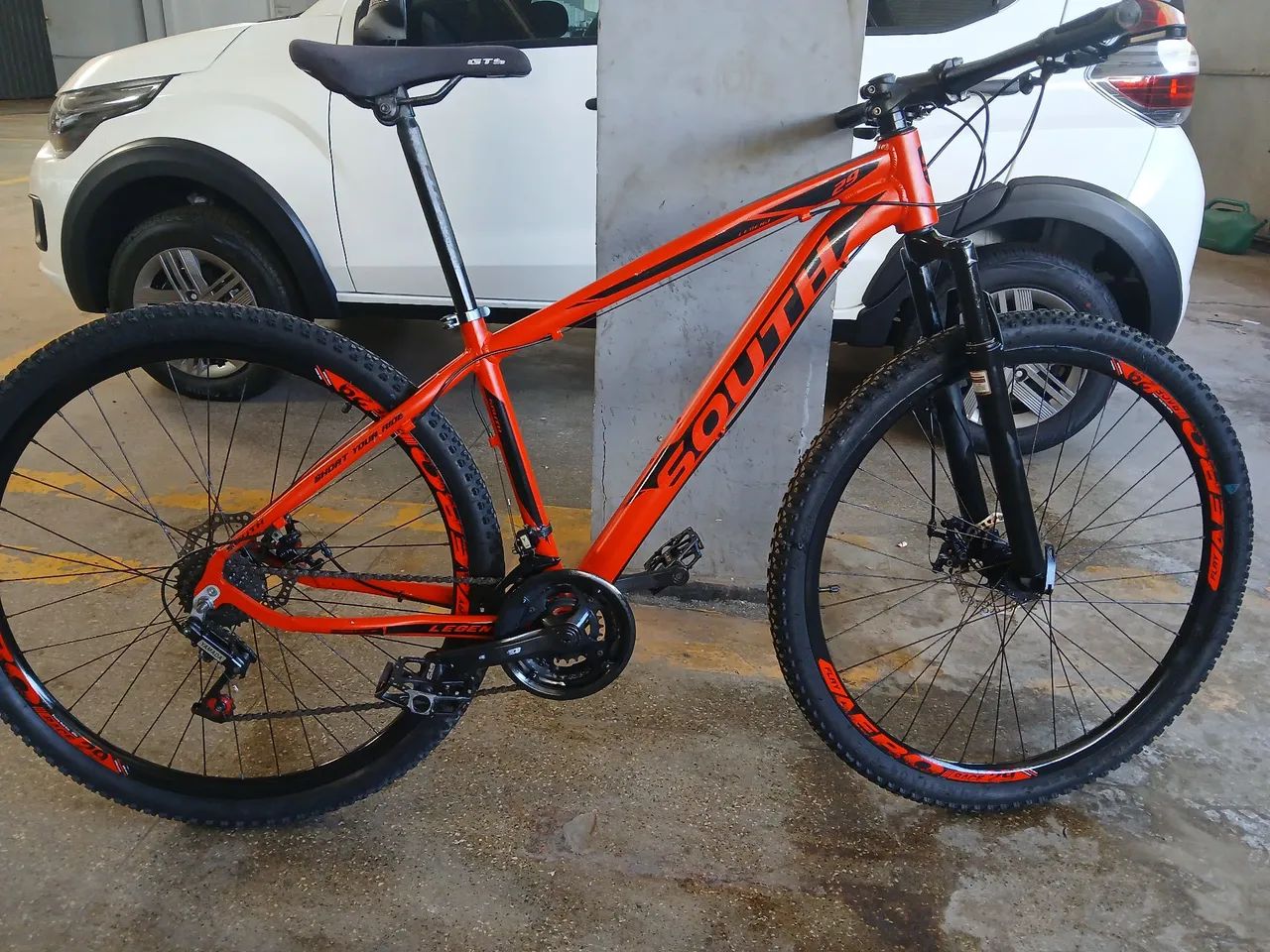 Bicicleta South Legend 29 - Foto 4
