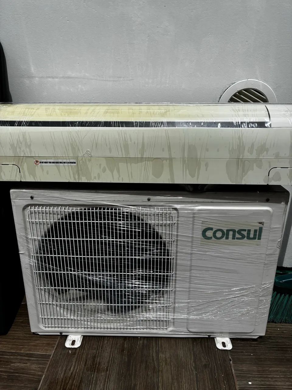 Vendo ar condicionado 9Btu instalado. - Foto 3