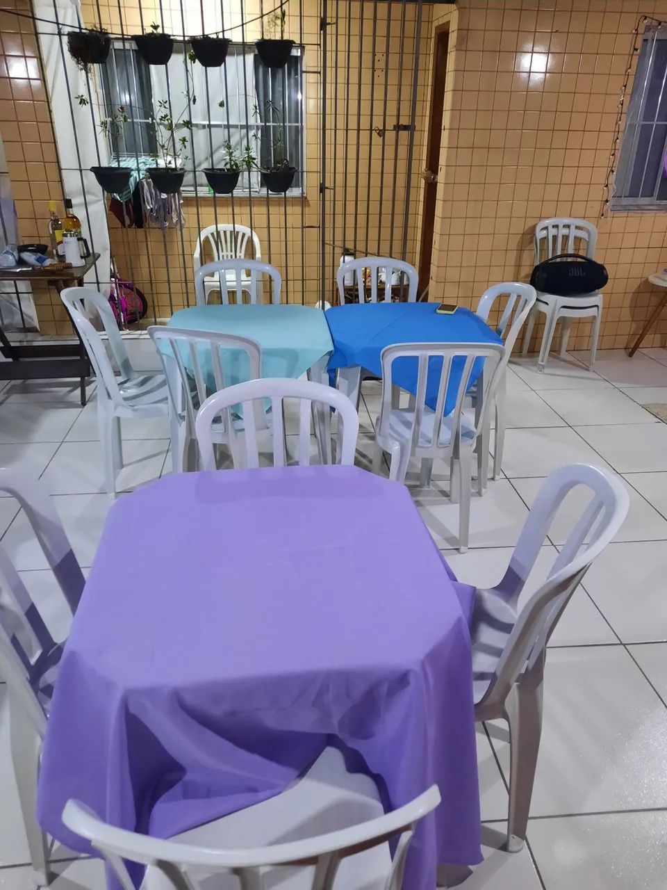 MESAS E CADEIRAS - Foto 4