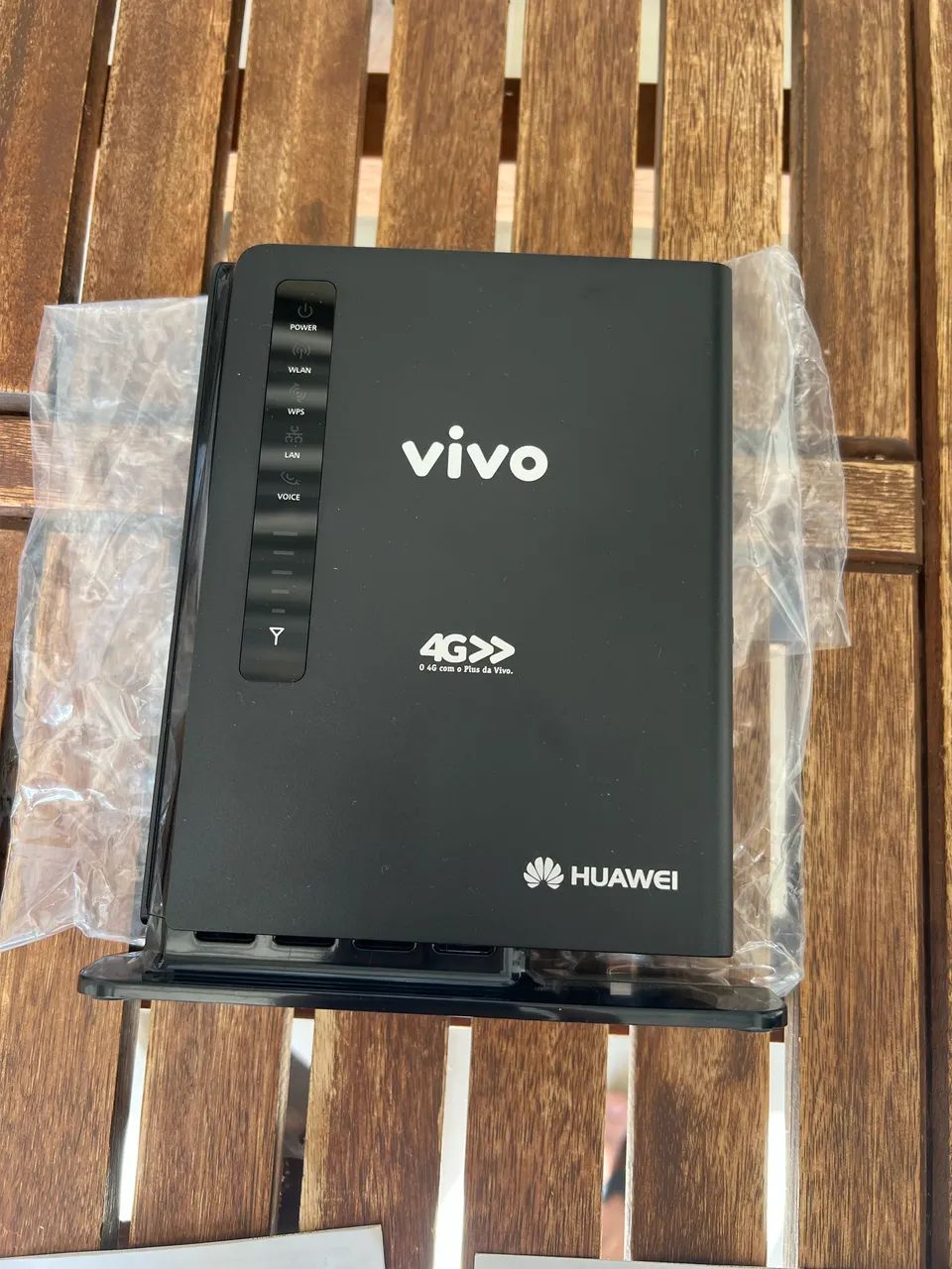Modem roteador 