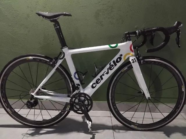 Cervélo S3 Olympic Edition