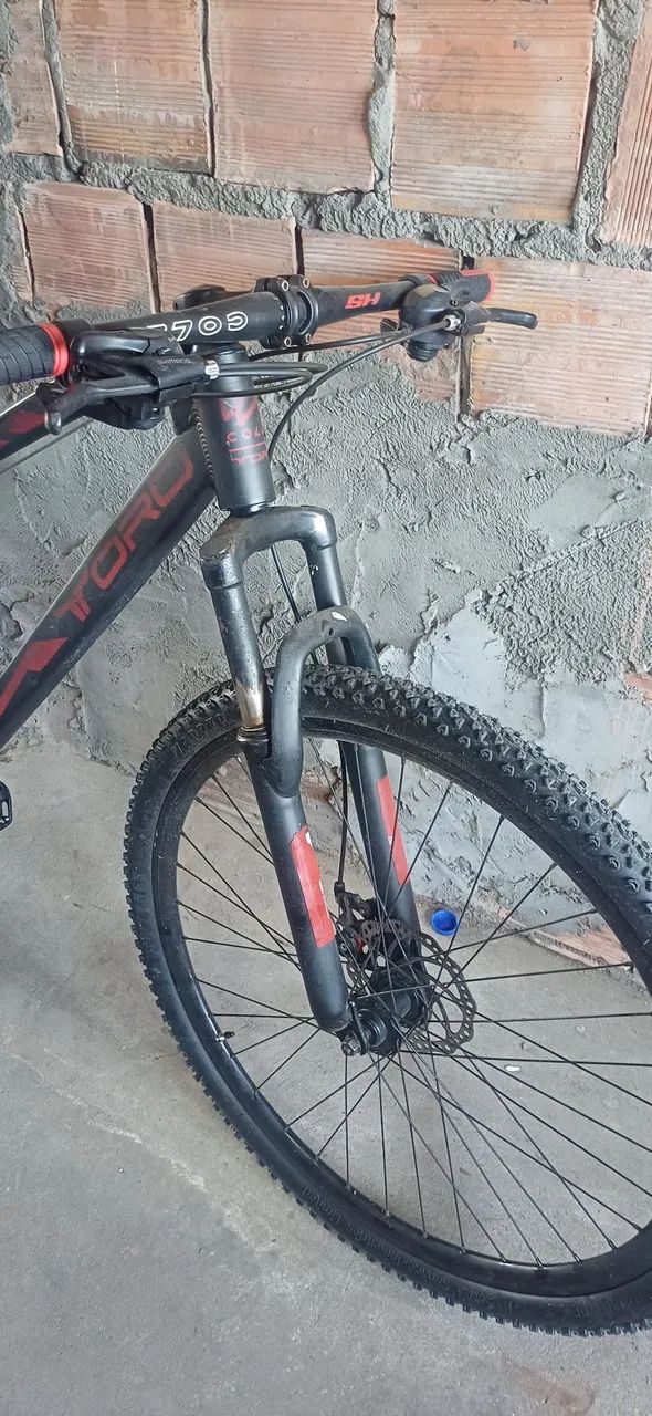 Bicicleta Marca , Colli toro 29