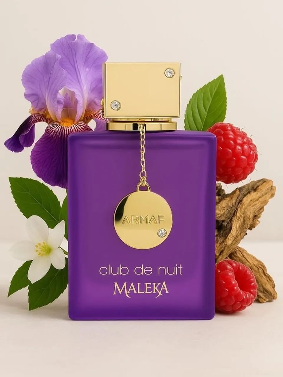 Perfume árabe Club de Nuit Maleka