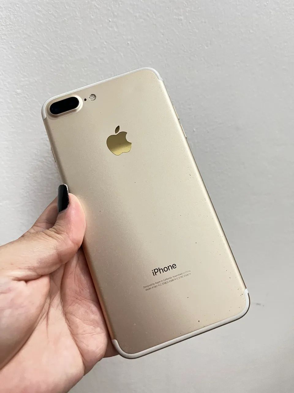 IPHONE 7 PLUS 128GB - Foto 4