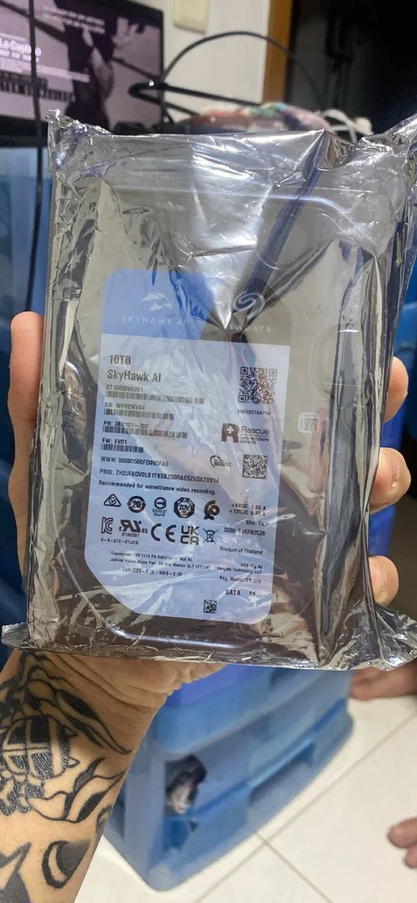 SKYHALK AI 10TB