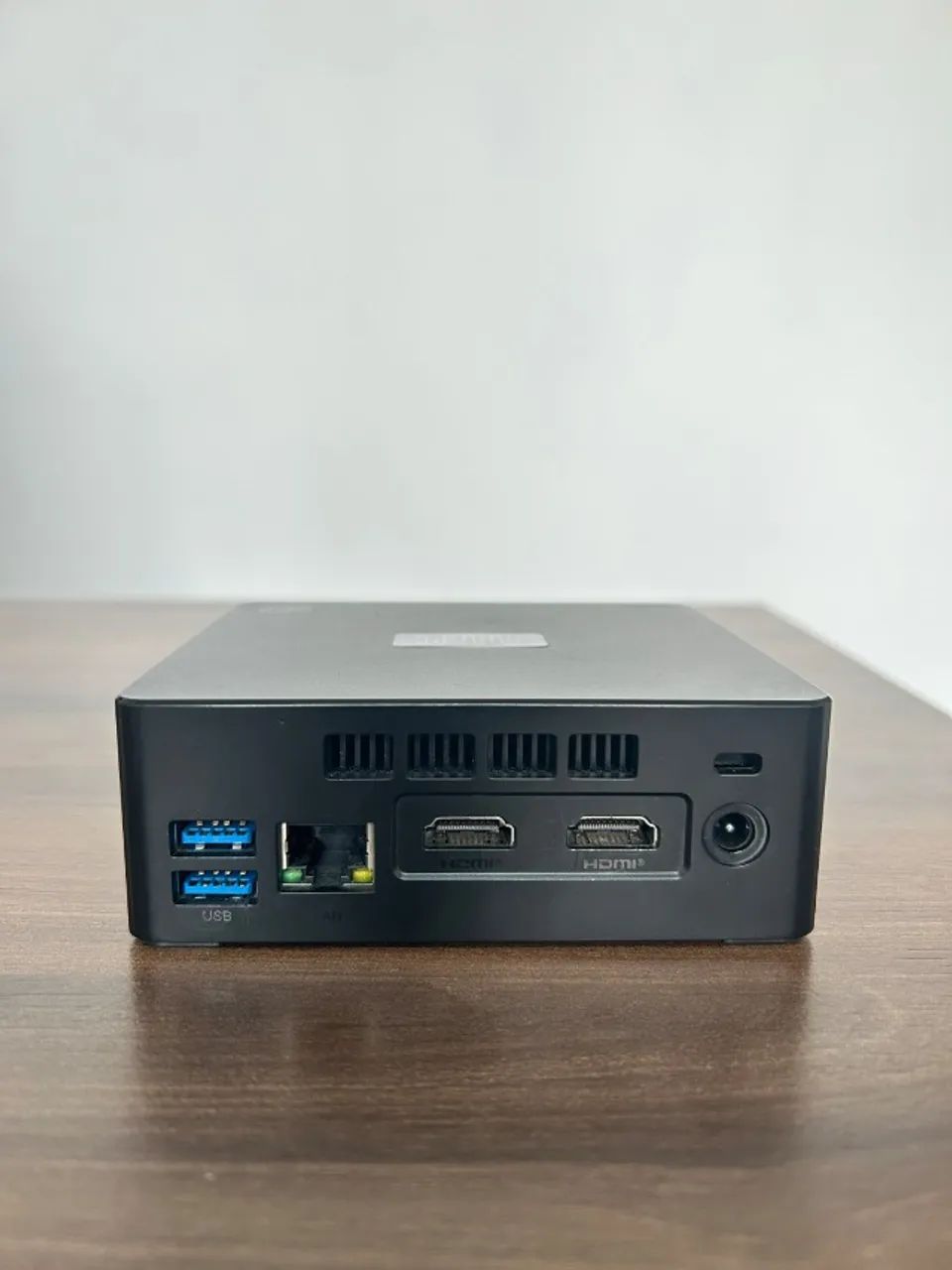 PC GKmini Intel J4125 SSD 480GB, RAM 8GB Windows 11 - Foto 2