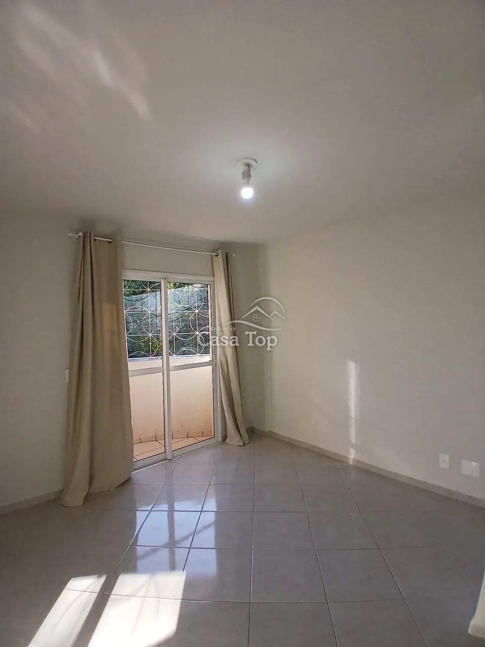 Apartamento semimobiliado para alugar Edifício Milena - Centro - Foto 4