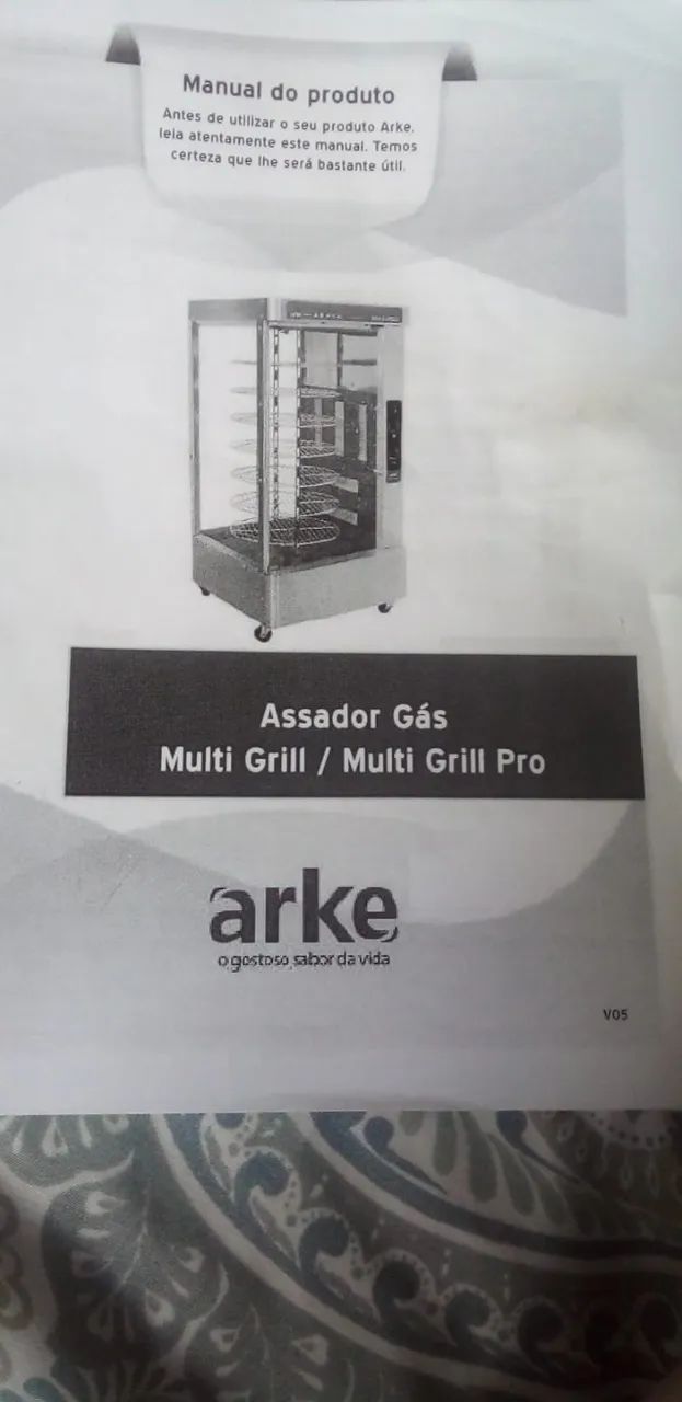 Máquina de assar frango 70kg - Foto 4