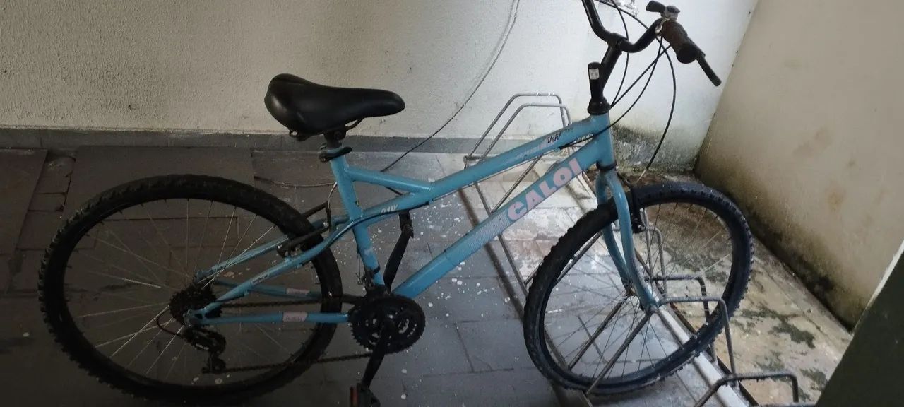 Bicicleta Caloi 