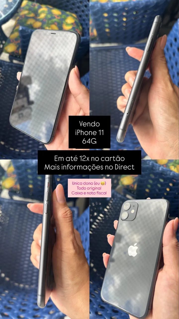 iPhone 11  - Foto 2