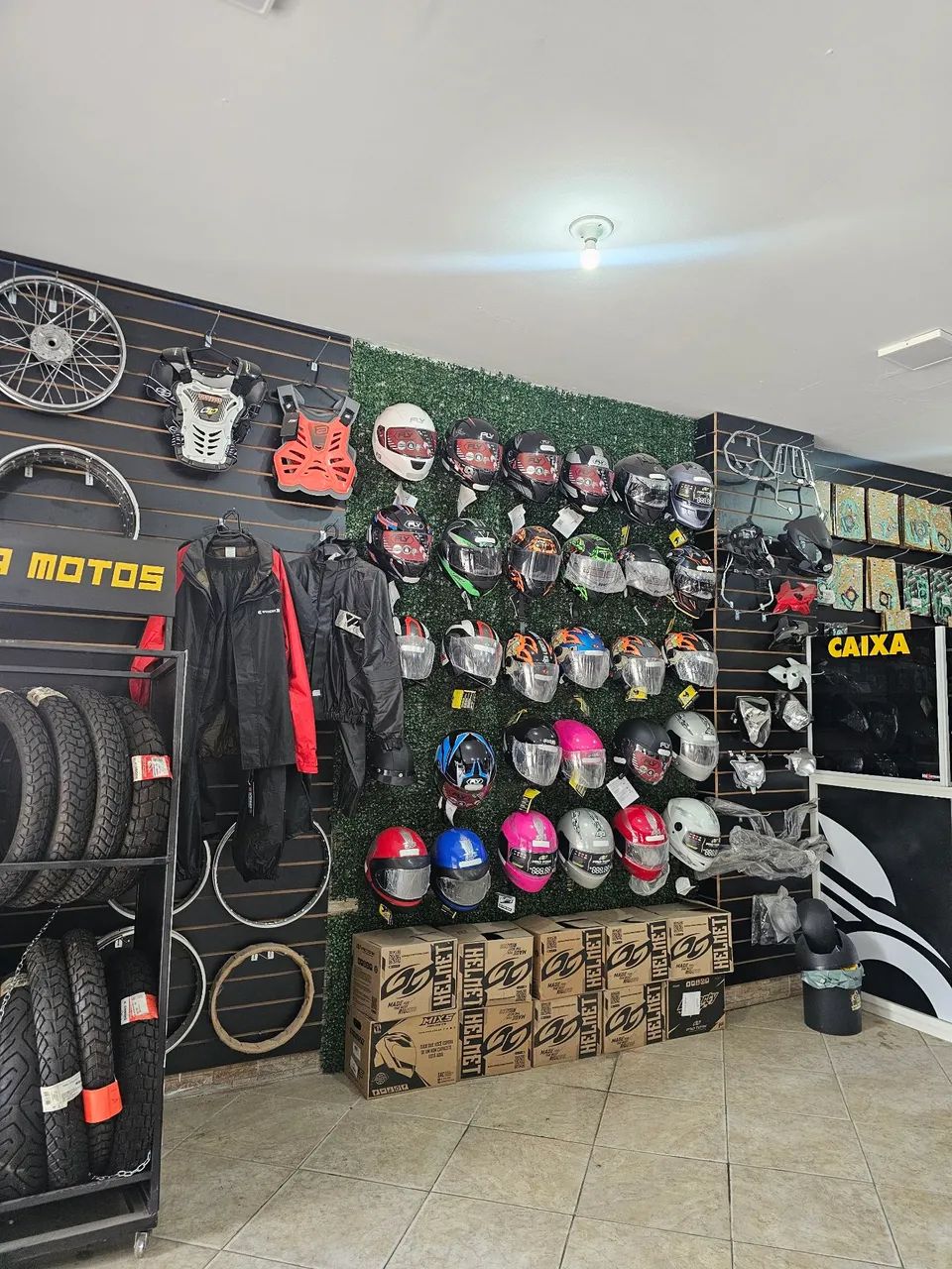 Passo ponto Loja Moto Peças  - Foto 3