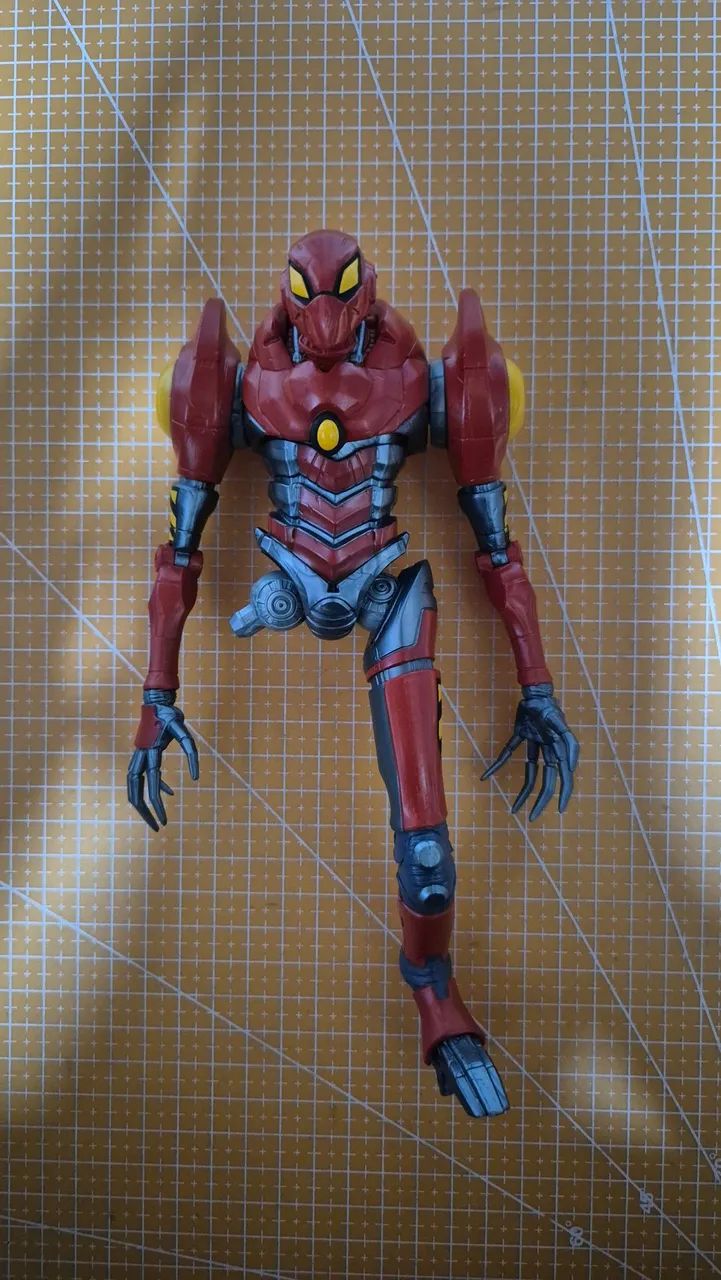 Sp Dr Spiderman Marvel Legends Baf