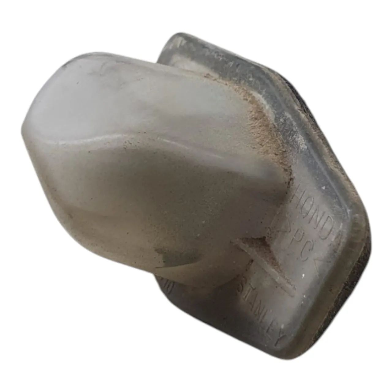 Lanterna Luz Placa Honda Fit 2007 - Foto 3