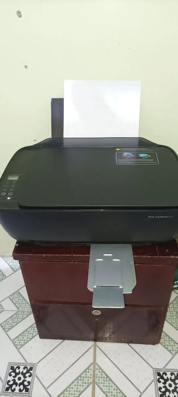 Impressora Hp  - Foto 4