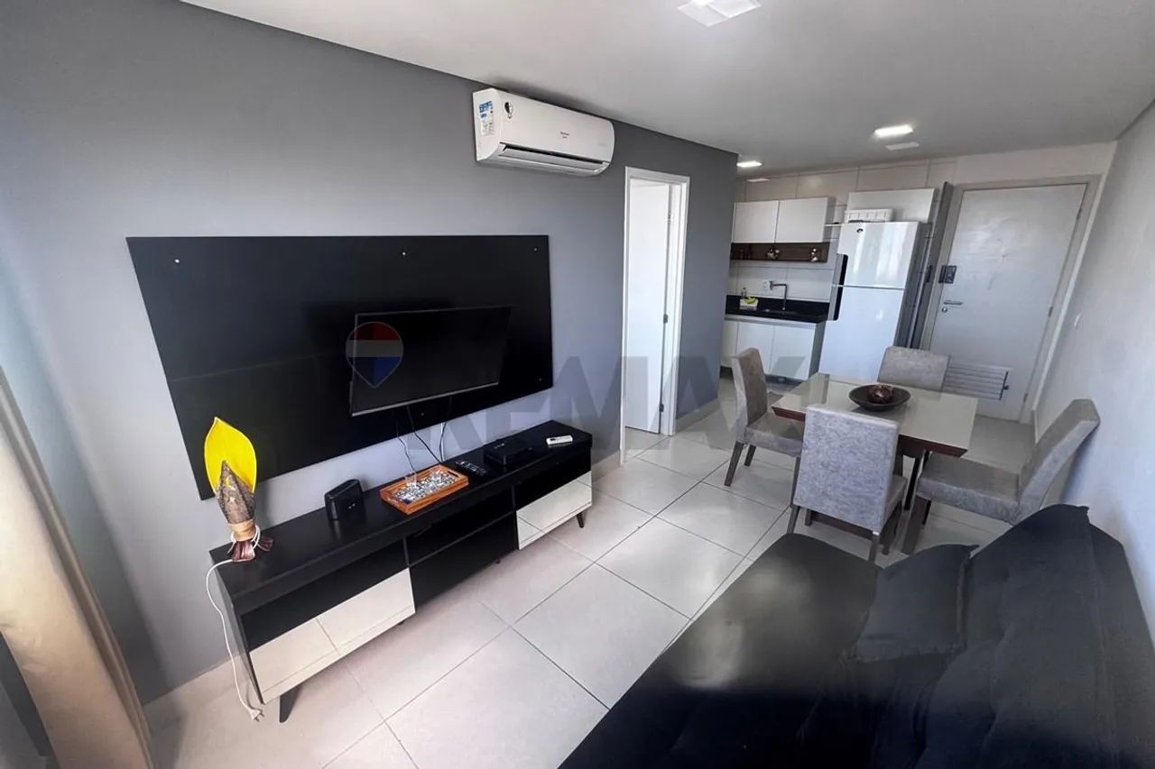 Locação de Flat Mobiliado na Ilha do Leite, Recife!
