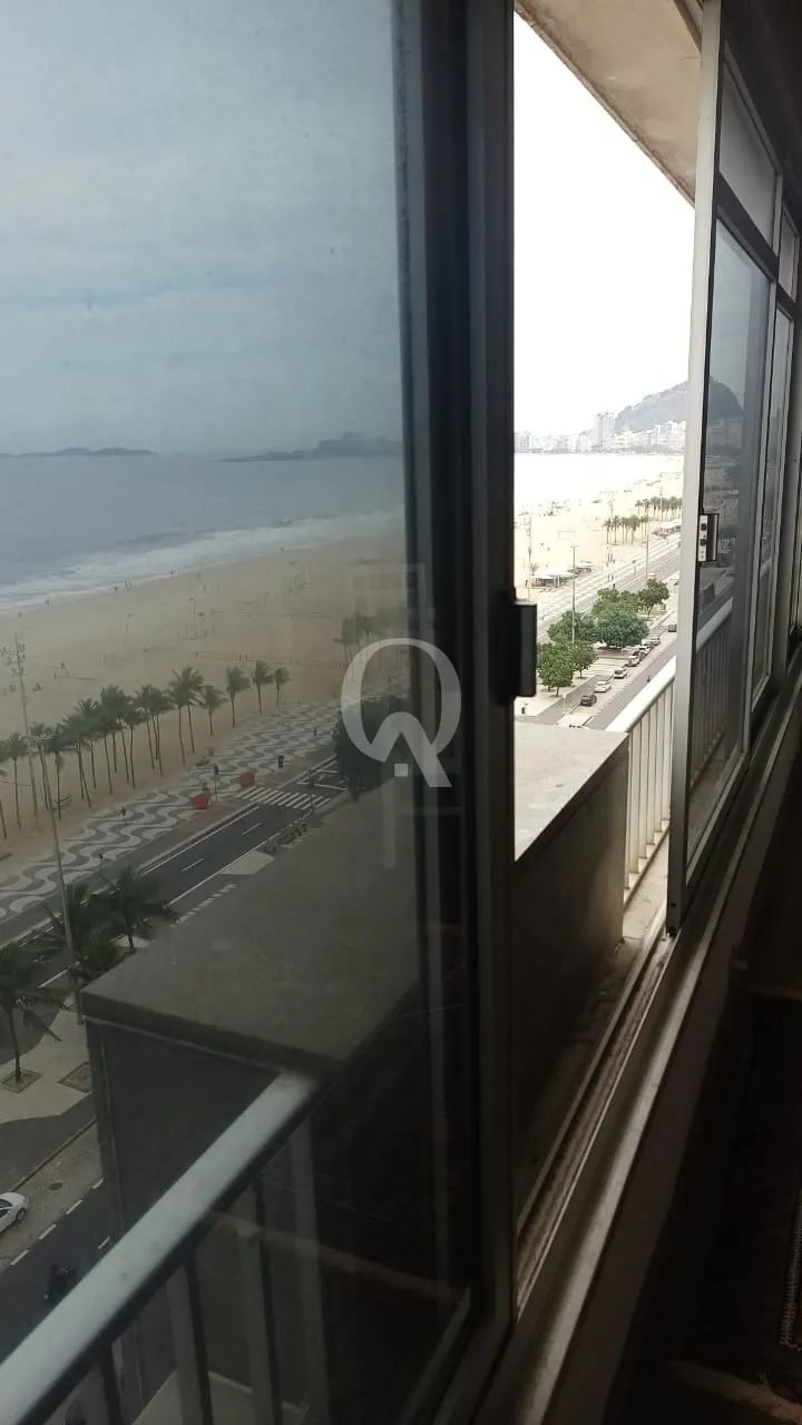Apartamento 4 quartos (2 suites) Copacabana - Foto 4