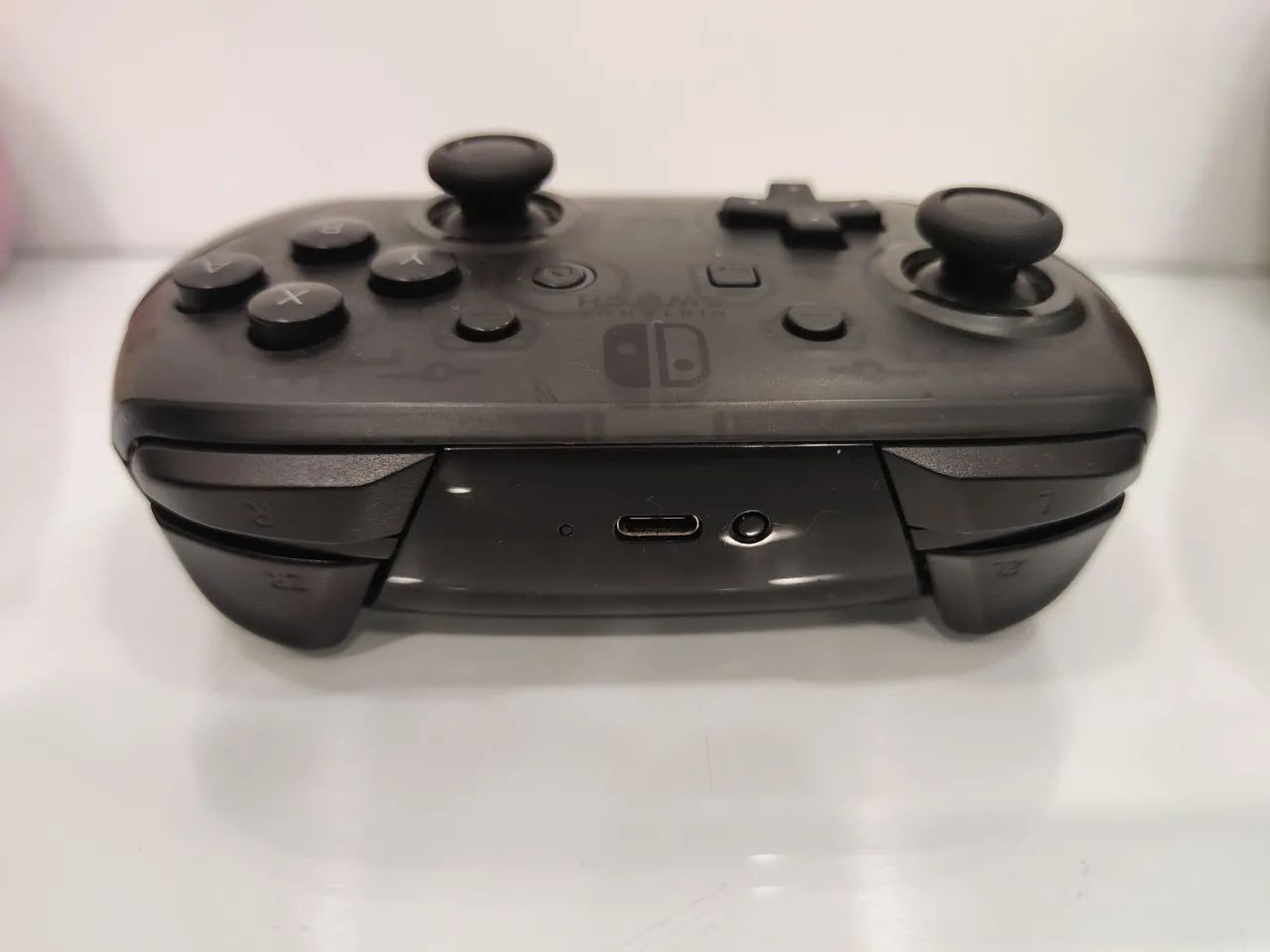 Controle Original Nintendo Switch Pro Controller - Usado - Foto 4