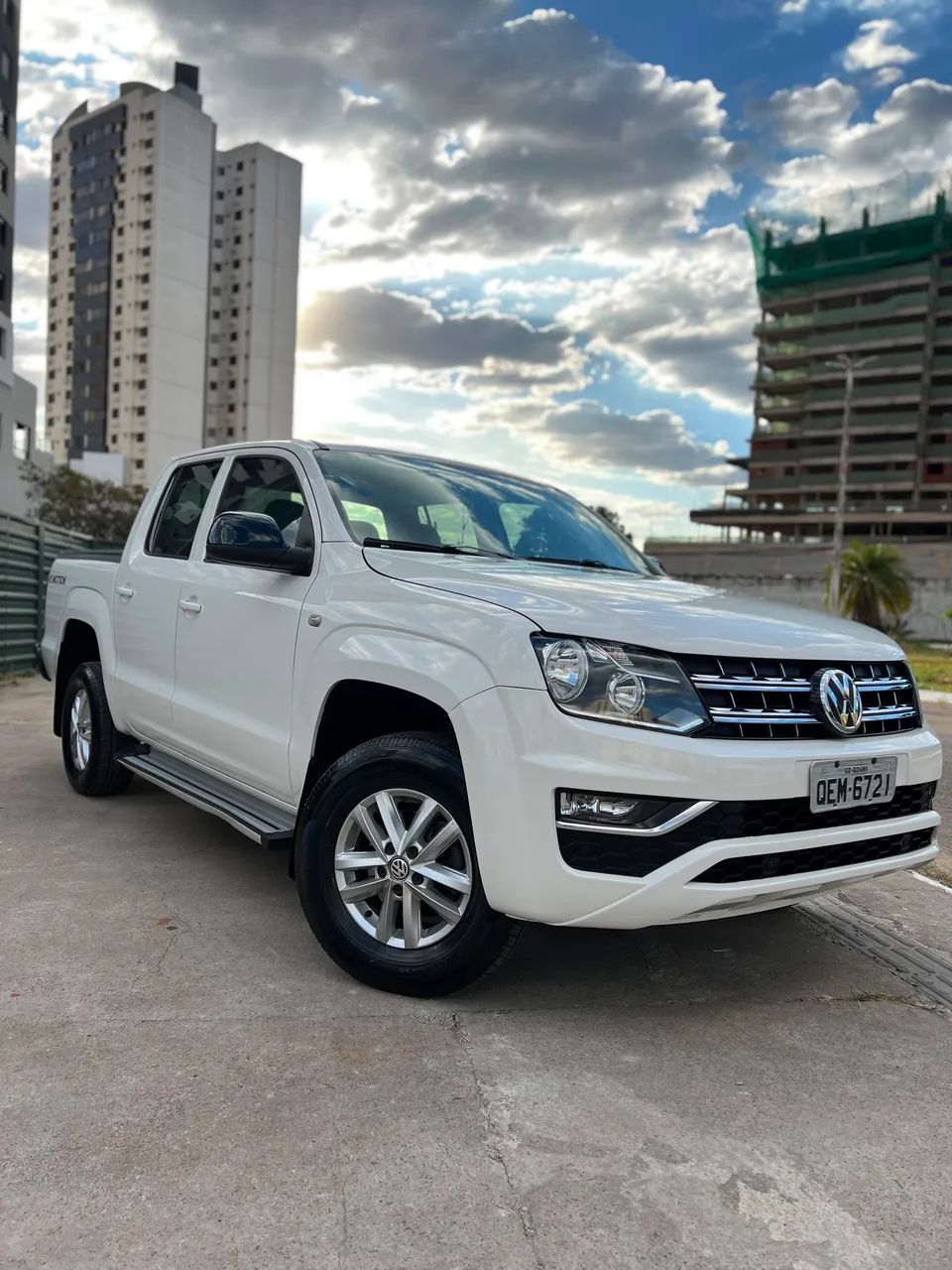 Volkswagen Amarok 2017