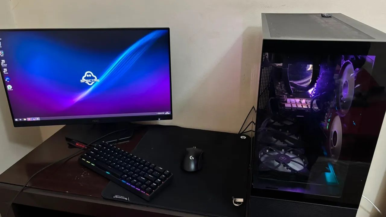 Pc gamer
