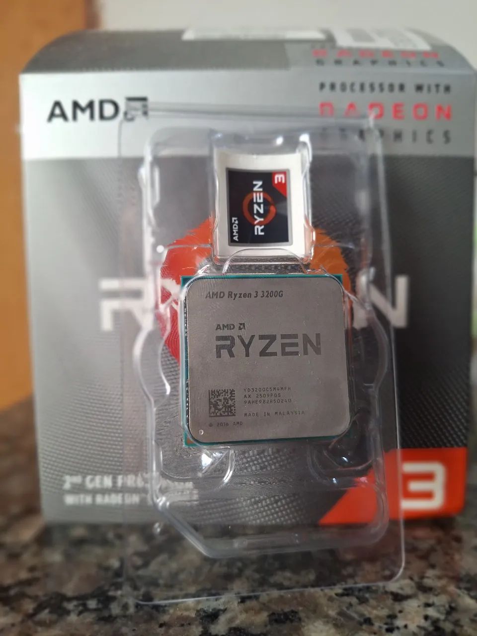 Ryzen 3 3200g Video integrado  - Foto 2